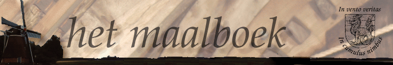 Logo van Het Maalboek